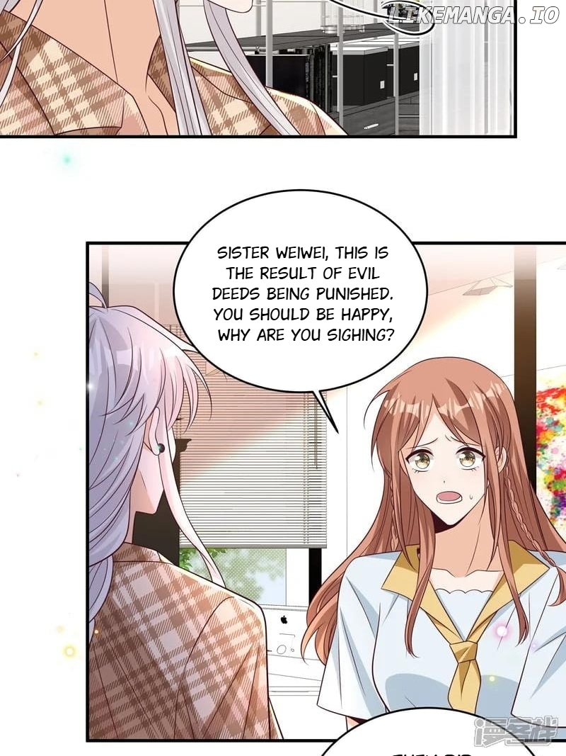 I Bring My Kid to Blow Up My Ex Husband's House Chapter 44 - page 18